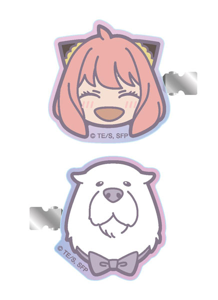 Anya Face Stickers for Sale