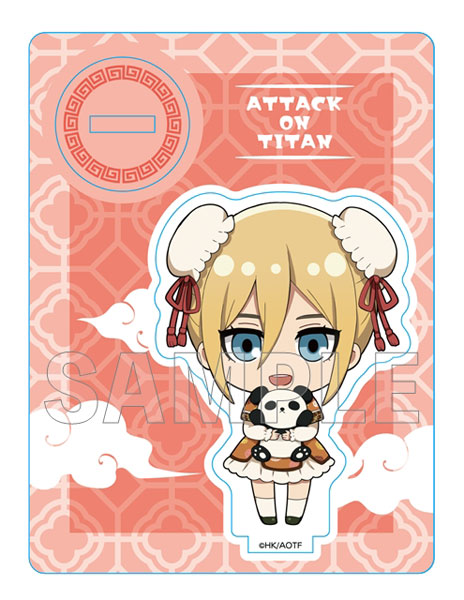 Aot chibi characters are so precious : r/ShingekiNoKyojin