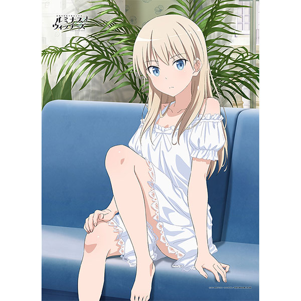 AmiAmi [Character & Hobby Shop] | Luminous Witches B2 Wall Scroll 