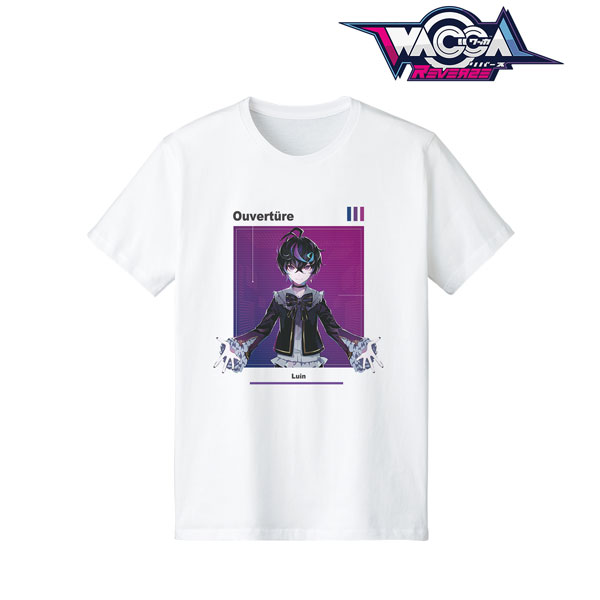 AmiAmi [Character & Hobby Shop] | WACCA Rune T-shirt Ladies' XXL