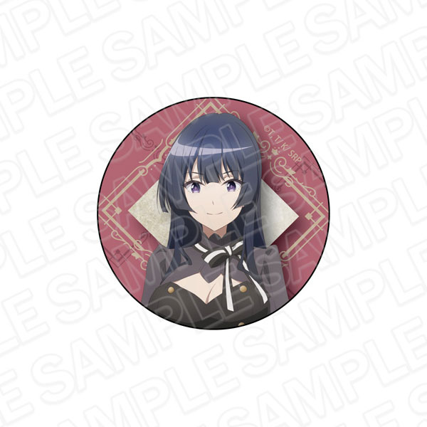 AmiAmi [Character & Hobby Shop]  Magical Senpai Tin Badge Magical