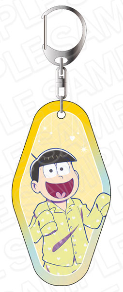 Onix Pokemon Card Style Key Ring / Key Chain Based on Original Pokemon Set  - Plastic, Double Sided