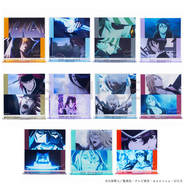 AmiAmi [Character & Hobby Shop] | Bleach: Thousand-Year Blood War