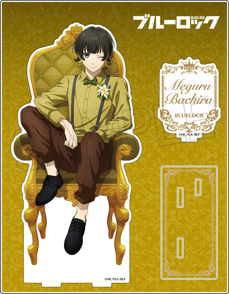 AmiAmi [Character & Hobby Shop] | Bluelock -Throne- Acrylic Stand 