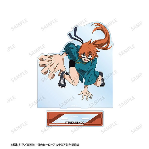 AmiAmi [Character & Hobby Shop]  Chara Acrylic Figure TV Anime Shadowverse  F (Flame) 03/ Subaru Makabe (Official Illustration)(Released)