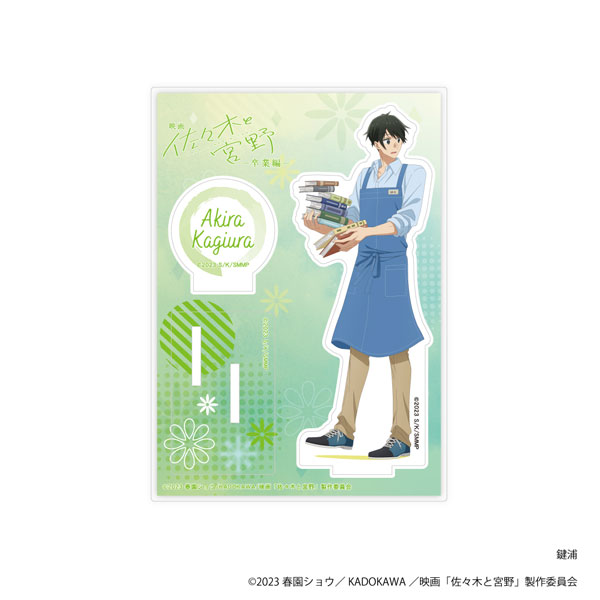 AmiAmi [Character & Hobby Shop]  Sasaki to Miyano Hirano to Kagiura  Acrylic Stand Sasaki to Miyano (2)(Released)