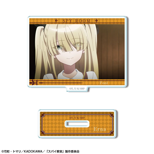 AmiAmi [Character & Hobby Shop]  Pukasshu Mini Stand TV Anime