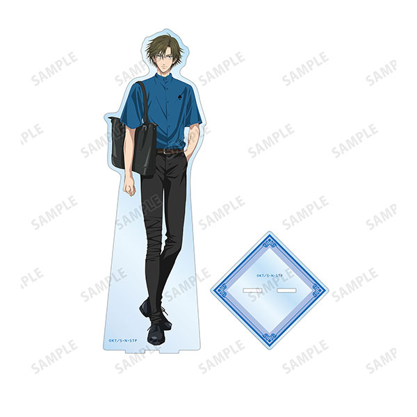 AmiAmi [Character & Hobby Shop] | 新网球王子新绘插画手冢国光扑克