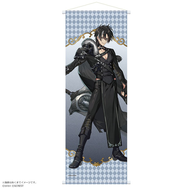 魔太郎先生オリジナルイラスト『秘技二刀流 影縫舞』通常版 預約商品3月Charm 魔太郎原畫秘技二刀流影縫舞1/6 特別版– 無限領域