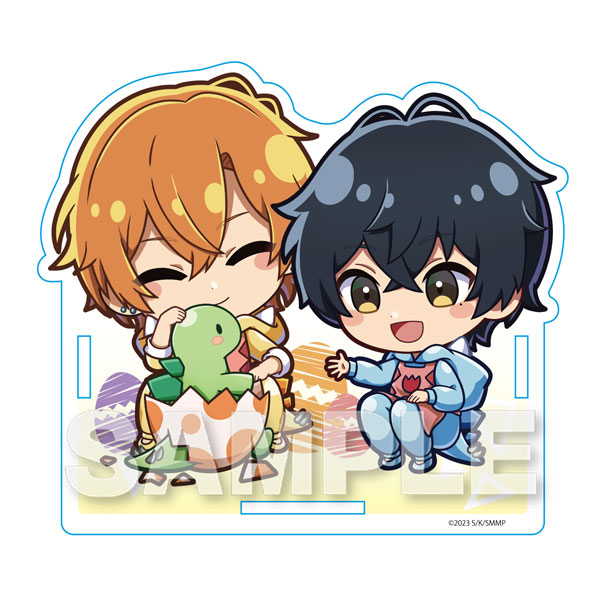 Sasaki and Miyano: Graduation Mini acrylic stand - Kagiura Akira – Moko's  Boutique