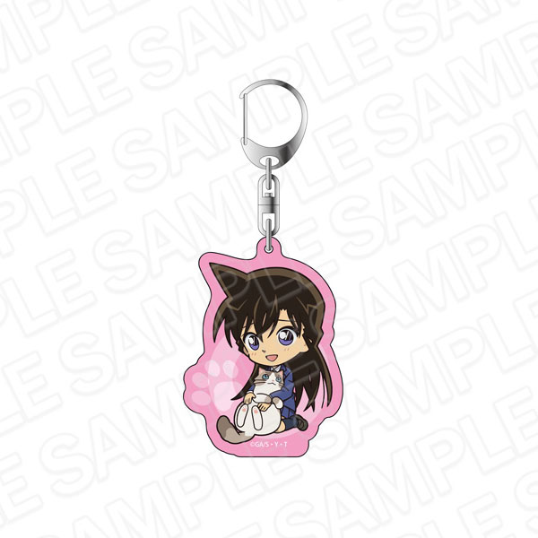 Detective conan clearance keychain