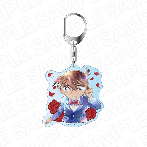 AmiAmi [Character & Hobby Shop] | Detective Conan Acrylic Keychain