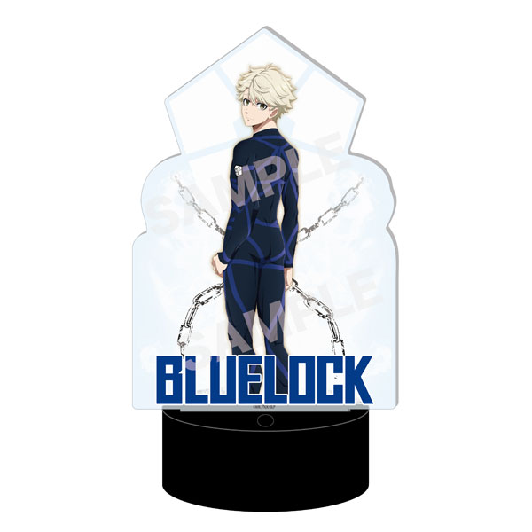 AmiAmi [Character & Hobby Shop] | Bluelock LED Big Acrylic Stand 