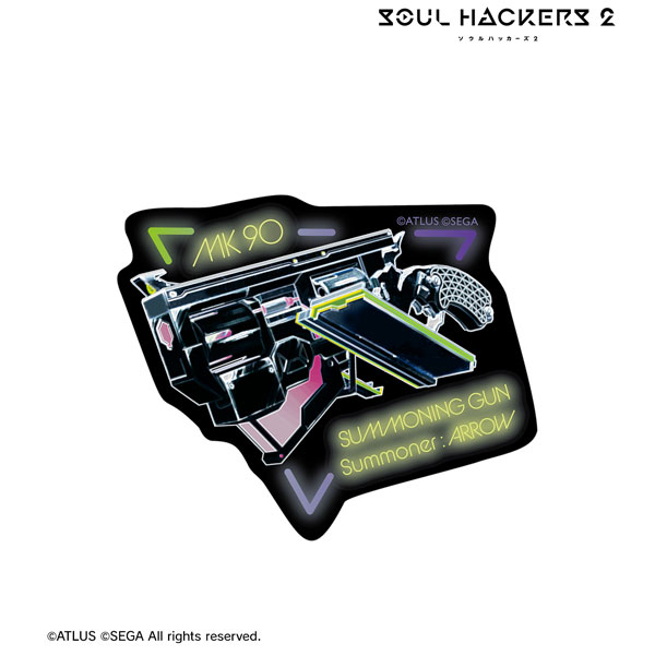 AmiAmi [Character & Hobby Shop]  Soul Hackers 2 Soul Hackers 2