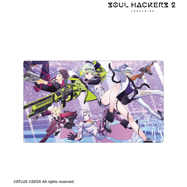 AmiAmi [Character & Hobby Shop]  Soul Hackers 2 Soul Hackers 2