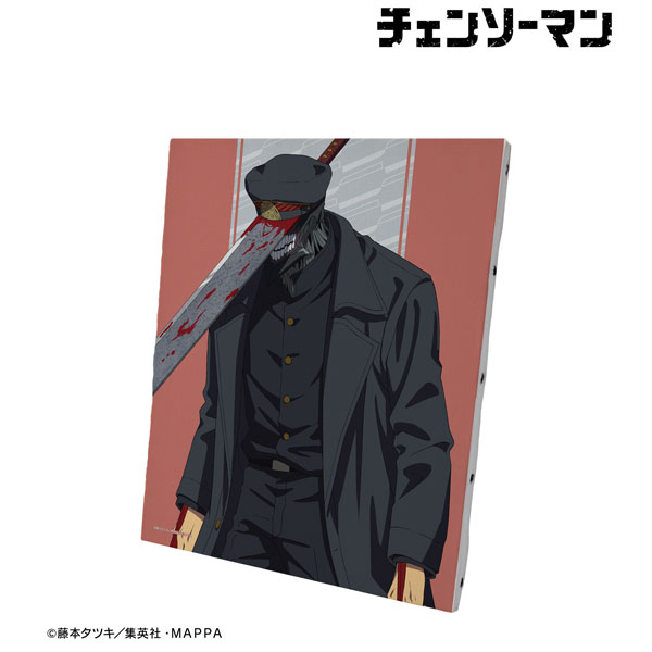 AmiAmi [Character & Hobby Shop] | 链锯人武士之剑B 帆布画(已发售)