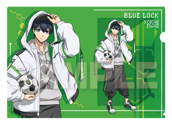 Blue Lock Character Visuals : r/anime