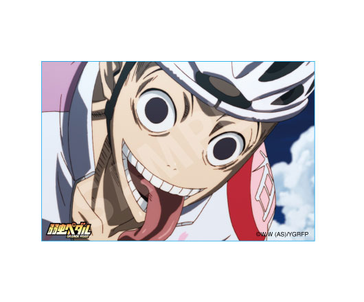 Yowamushi Pedal