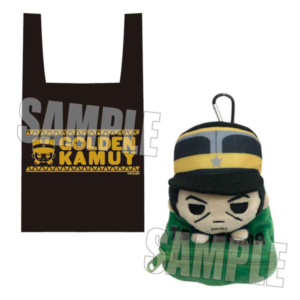 AmiAmi [Character & Hobby Shop] | Nui With Eco Bag Golden Kamuy