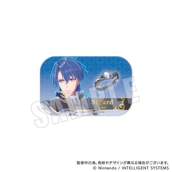AmiAmi [Character & Hobby Shop] | Fire Emblem Engage Square Tin 