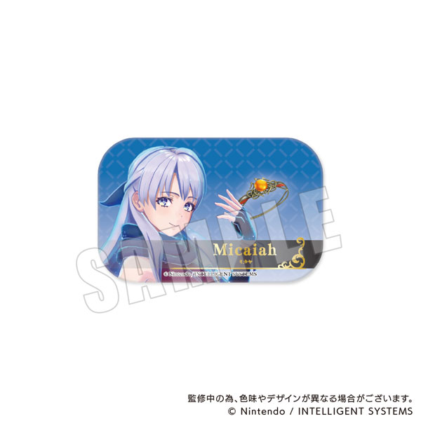 AmiAmi [Character & Hobby Shop] | Fire Emblem Engage Square Tin 