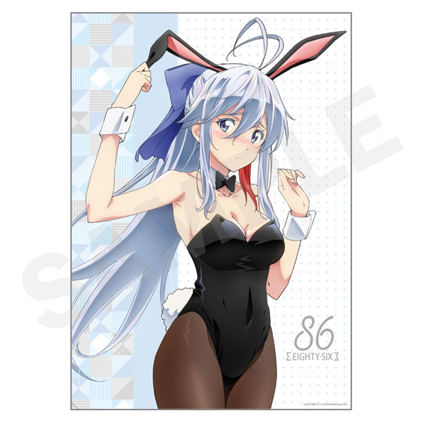 86 Eighty Six Manga Characters Cosplay Acrylic Stand Model Board