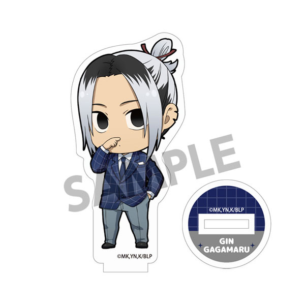AmiAmi [Character & Hobby Shop] | Bluelock Acrylic Figure Gin