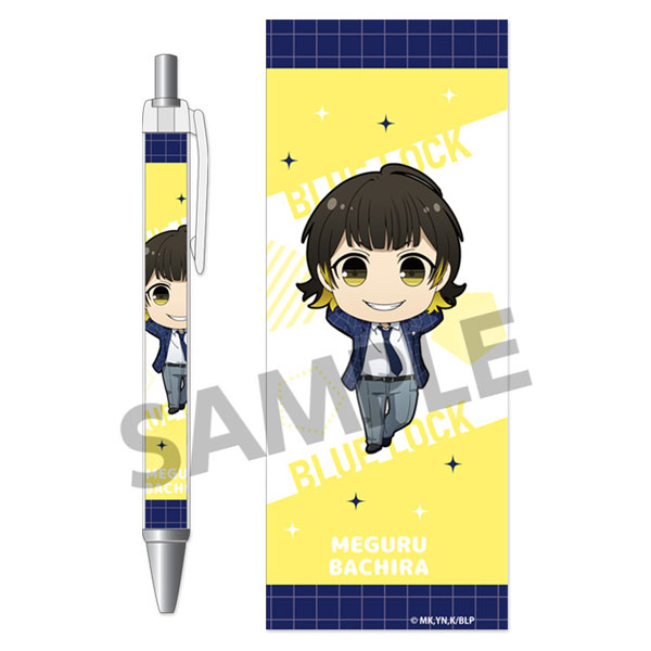 AmiAmi [Character & Hobby Shop]  Bluelock Pencil Board Meguru