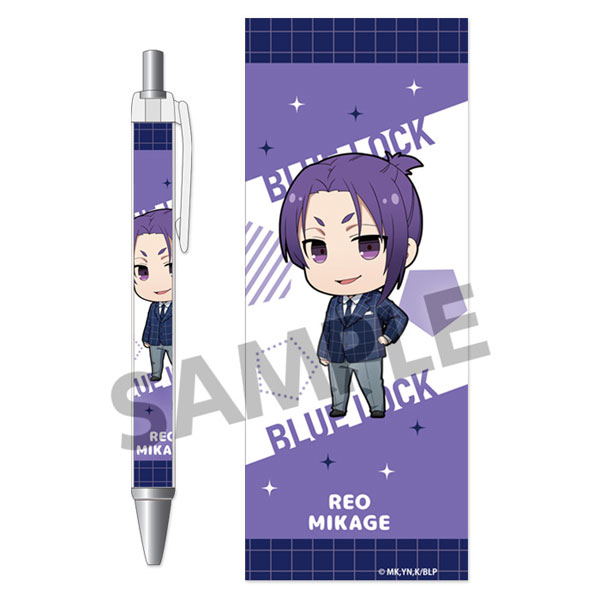 AmiAmi [Character & Hobby Shop]  Bluelock Pencil Board Reo Mikage(Released)