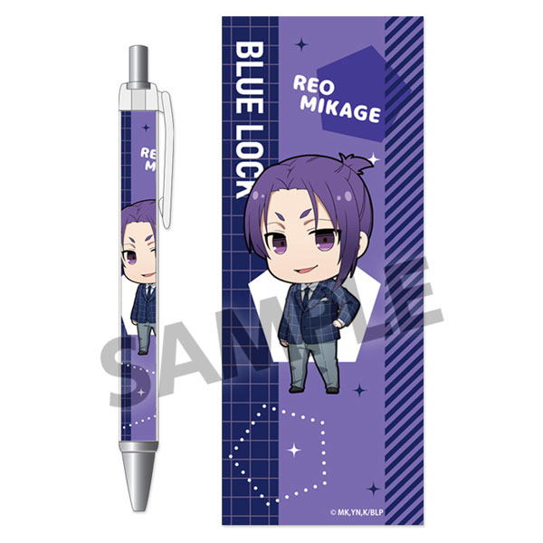 AmiAmi [Character & Hobby Shop]  Bluelock Pencil Board Reo Mikage(Released)