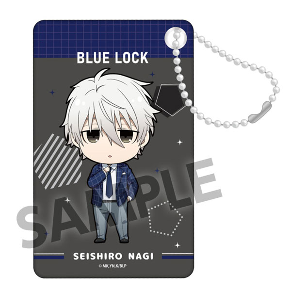 AmiAmi [Character & Hobby Shop] | Bluelock Pass Case Seishirou