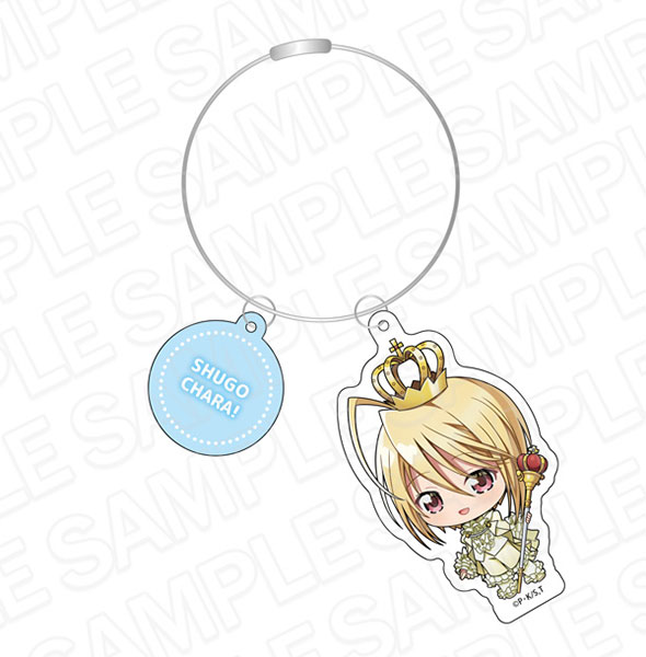 AmiAmi [Character & Hobby Shop]  Sma Chara Ring FAIRY TAIL 01