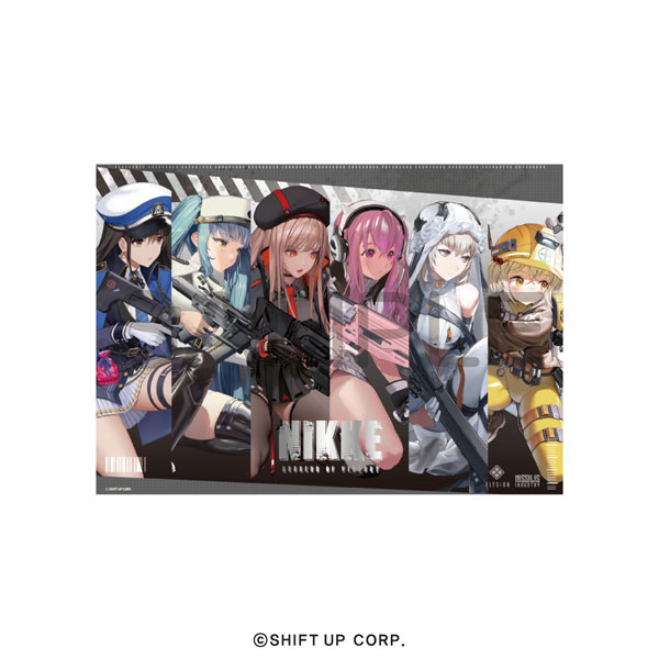 AmiAmi [Character & Hobby Shop] | Goddess of Victory: Nikke A3