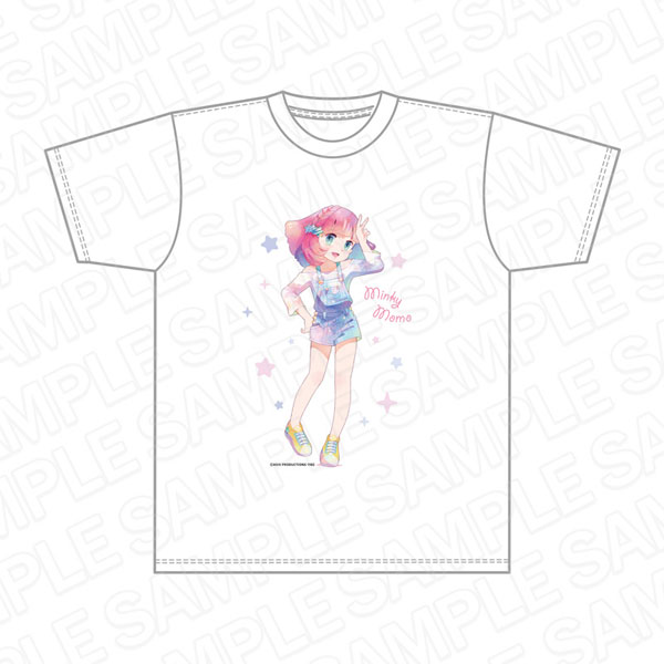 Doki Doki Literature Club Characters White Shirt For Men-X-Large