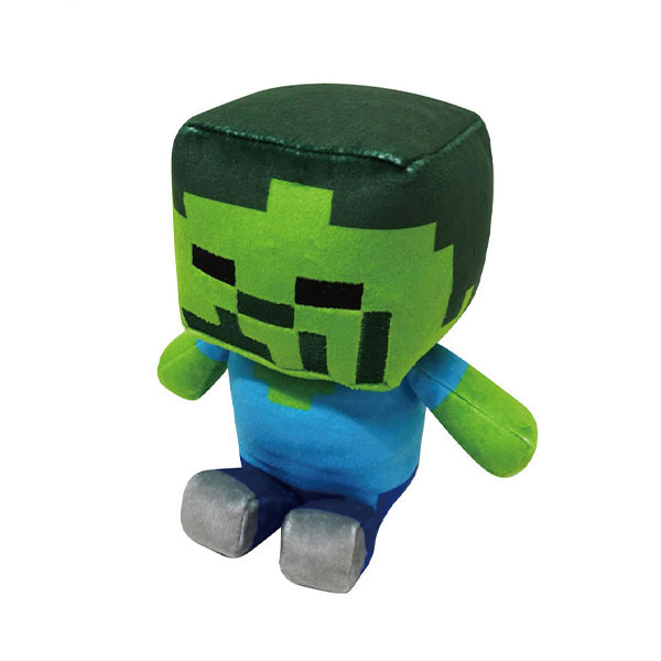 マインクラフト ベビー ブタ ぬいぐるみ人形 ジャズウェアズ社