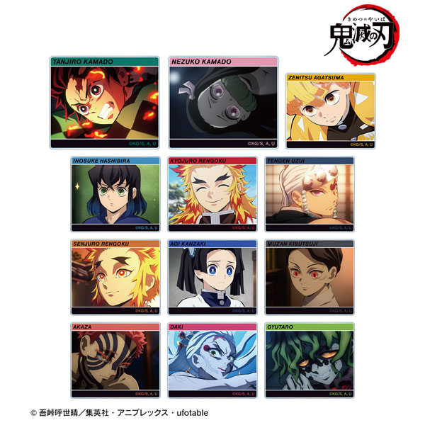 Tanjiro Kamado Demon Slayer Weatherproof Anime Sticker 6 Car