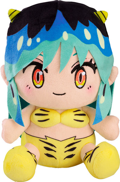 AmiAmi [Character & Hobby Shop] | Urusei Yatsura Plush Lum(Released)