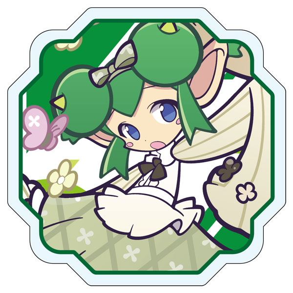 AmiAmi [Character & Hobby Shop] | Puyo Puyo Acrylic Clip Flower