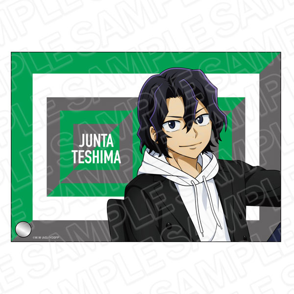 AmiAmi [Character & Hobby Shop]  Yowamushi Pedal: Limit Break Yukinari  Kuroda BIG Acrylic Stand(Released)