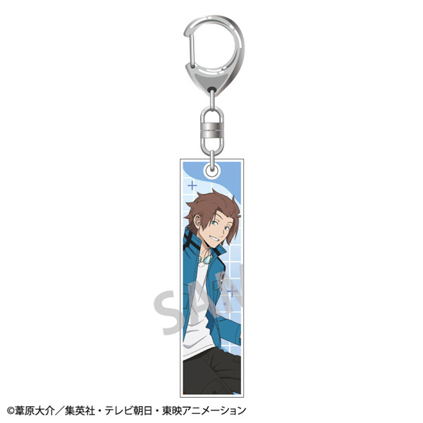 World Trigger] Acrylic Mobile Stand [Jin Yuichi] (Anime Toy