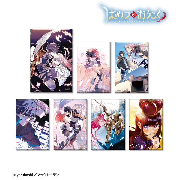 AmiAmi [Character & Hobby Shop]  The Kingdoms of Ruin Vol.5 Cover  Illustration Chara Fine Graph(Released)