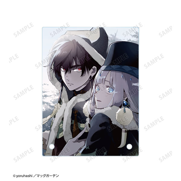 AmiAmi [Character & Hobby Shop]  The Kingdoms of Ruin Vol.5 Illustration  A6 Acrylic Panel(Released)