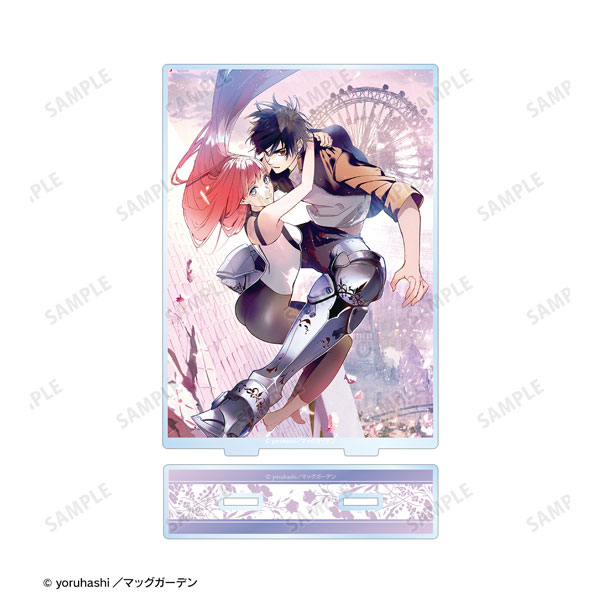 AmiAmi [Character & Hobby Shop]  The Kingdoms of Ruin Vol.5 Illustration  A6 Acrylic Panel(Released)