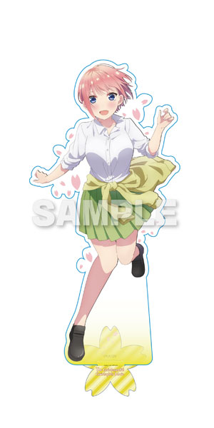 AmiAmi [Character & Hobby Shop]  Isekai wa Smartphone to Tomo ni. 2 Sakura  BIG Acrylic Stand(Released)