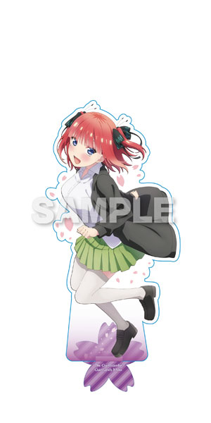 AmiAmi [Character & Hobby Shop]  Movie The Quintessential Quintuplets  Acrylic Coaster 10/ Itsuki Nakano(Released)