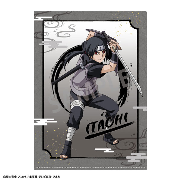 AmiAmi [Character & Hobby Shop] | NARUTO A4 Single Clear File 