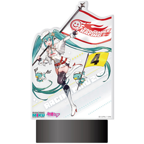 amiamiさん専用 AmiAmi [Character & Hobby Shop] | Racing Miku 2023Ver. Acrylic
