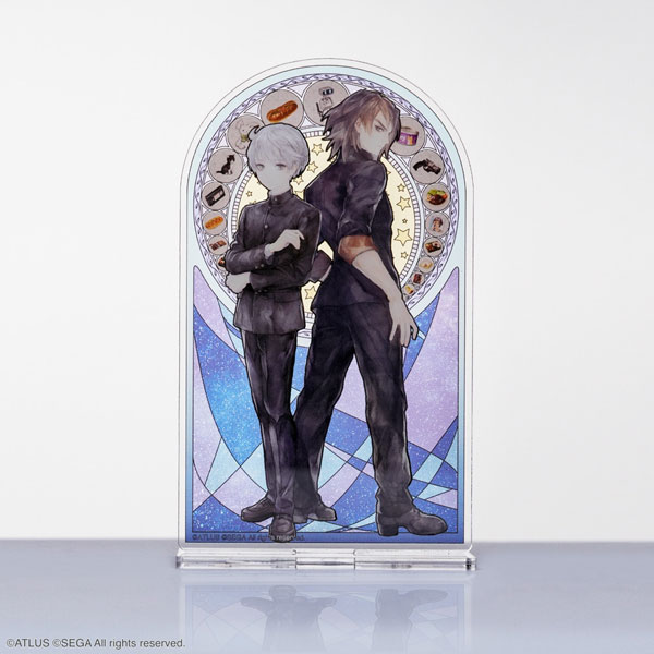 AmiAmi [Character & Hobby Shop] | 13 Sentinels: Aegis Rim Acrylic