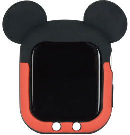 Mickey apple watch case best sale