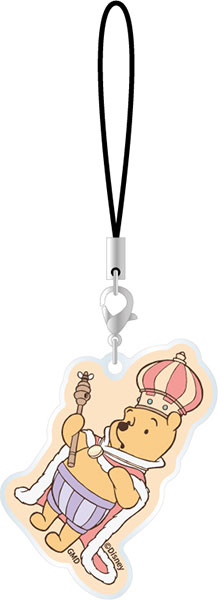 Gourmandise - Winnie the Pooh Phone Ring Holder (Ribbon)